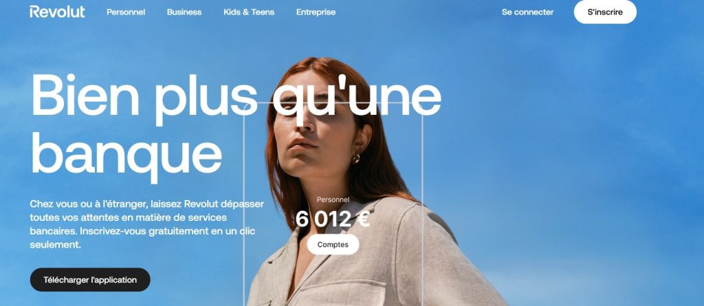 11. Revolut : le compte multidevise des agents en poste à l’étranger